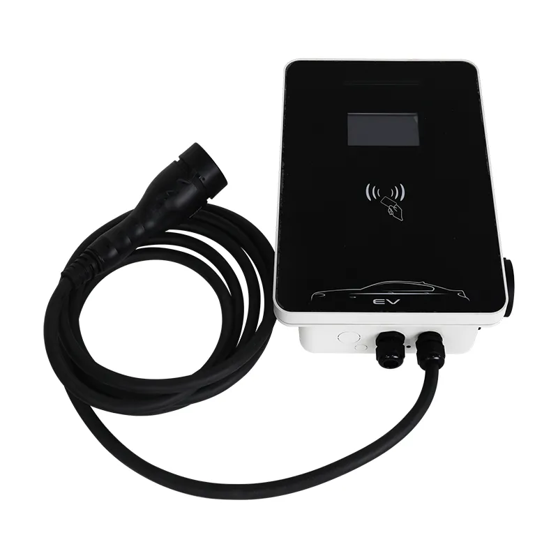 11 кВт AC Wallbox EV зарядний пристрій для житлових і робочих місць