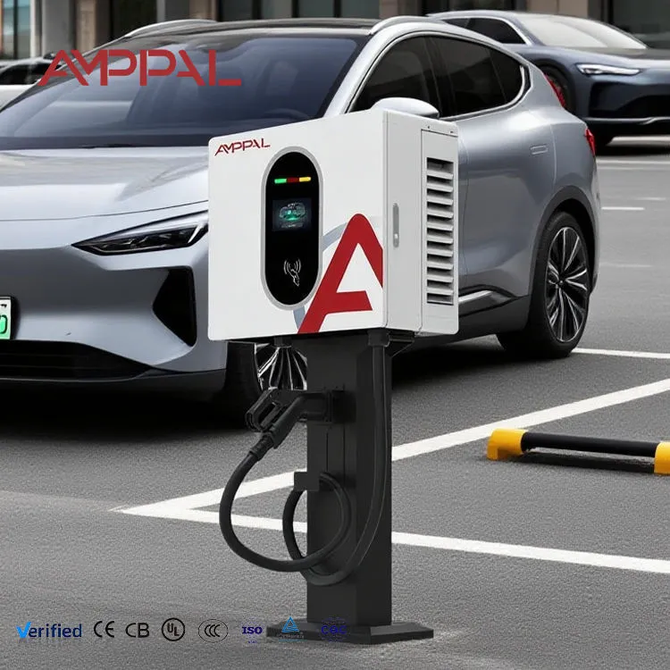 Компактний настінний зарядний пристрій DC EV потужністю 30 кВт для дилерів і майстерень