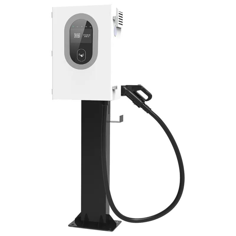 Двонаправлений зарядний пристрій V2G DC EV потужністю 7 кВт для домашньої енергетики та інтелектуальних мереж