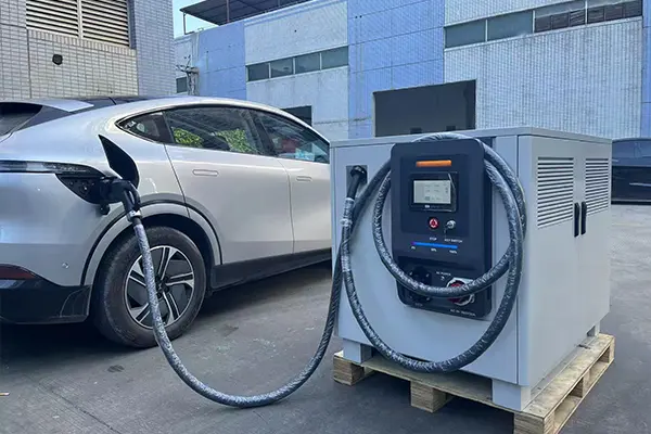 AMPPAL Mobile DC Fast Charging Project у Мексиці